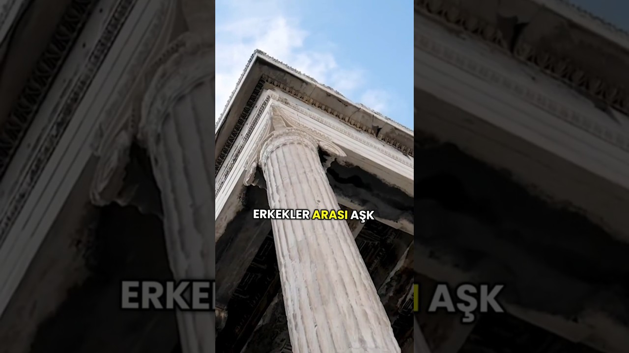 Antik Çağlarda Eşcinsellik 