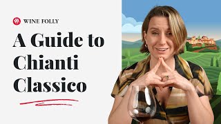 Everything You Need to Know About Chianti Classico by Wine Folly 12,005 views 3 days ago 8 minutes, 48 seconds