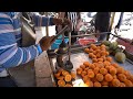 ORANGE JUICE: Very Unique Famous Orange Juice of Jaisalmer | Indian Street Food