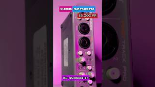 M-AUDIO FAST TRACK PRO