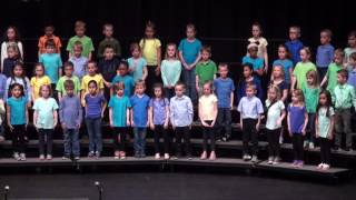 Music Program, MCE 1st Grade, Wing It!