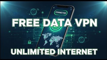 Free Data VPN for Safe & Secure Internet Browsing  🌐🔐