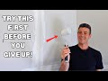 Are You Truly Hopeless at Taping Drywall?....this might help!