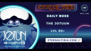 [Eternal Tibia 8.0] - [Eternaltibia.com] - Daily Boss Jotun em Svargrond