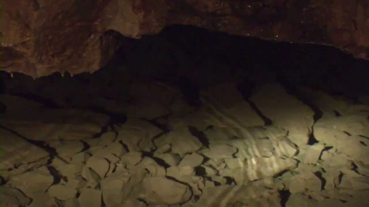 Scenic Stops - Perry's Cave