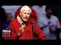 The controversial legacy of Hall of Fame college basketball coach Bob Knight