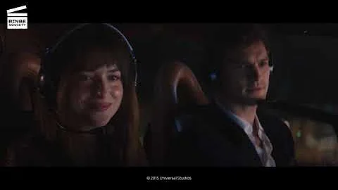 Fifty Shades of Grey: Helicopter ride