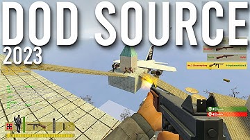 Day of Defeat Source Multiplayer In 2023