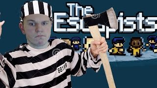 THE PERFECT ESCAPE PLAN! | The Escapist #1