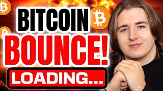 BITCOIN BOUNCE IS LOADING... OR HAS IT ALREADY HAPPENED?!