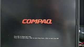 Download lagu Compaq Presario 2500 Junkyard Revival! From E-Waste to ReUsed!
