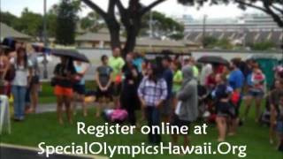 Special Olympics Polar Plunge Promo Video