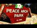【国境封鎖】戦争は将棋 国境が動く【国境突撃】【アメリカ、カナダ国境】【May these gate never be closed】【Peace arch】【第三次世界大戦】