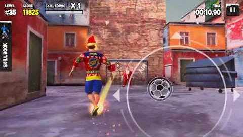 That Skill Run! 12538 points on Level 35 in the #SkillTwinsFootballGame @SkillTwins