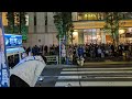 【最終街頭】東京7区 松尾あきひろ/フレンテ笹塚前