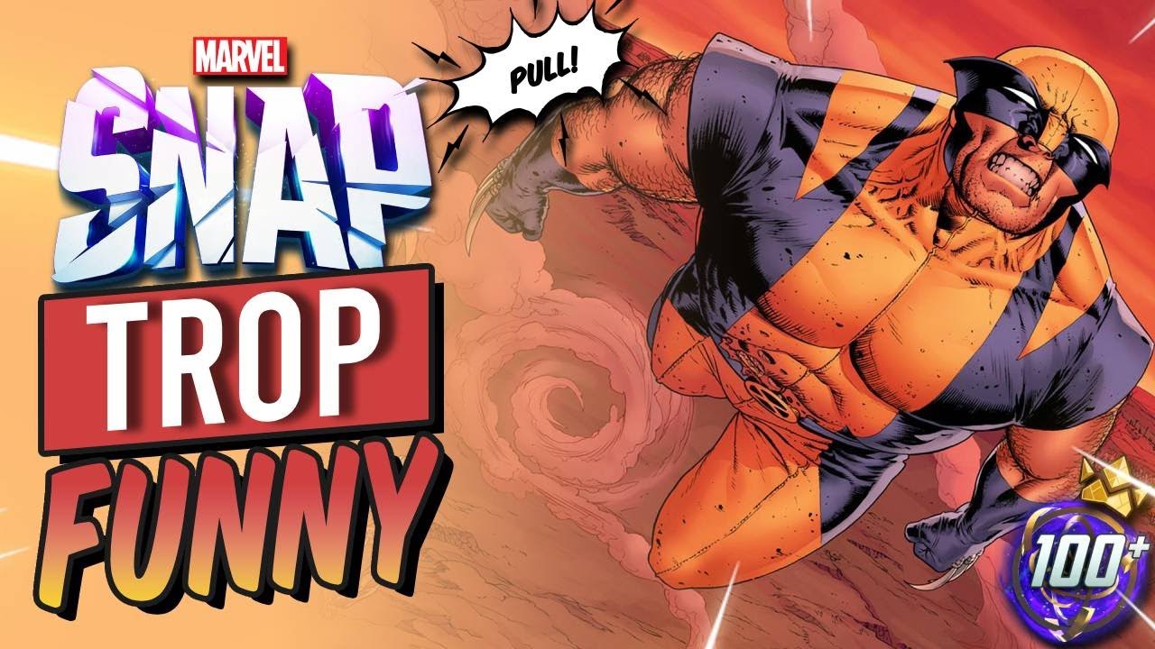 🙉LE DECK COMBO DE GÉNIE SUR MARVEL SNAP AVEC FASTBALL