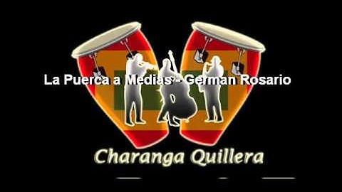 La Puerca a Medias - German Rosario