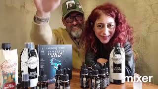 Bevande Futuriste Prohibito, Lo Sciroppo Parla Del Territorio E ... Del Barman