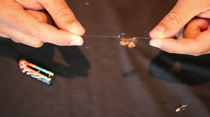 The Hopper/Dry Dropper Rig