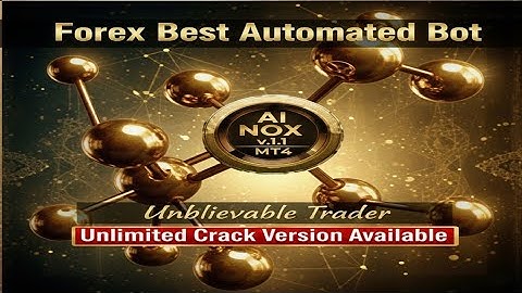 AI NOX v1.1 MT4 | AI-Powered Forex Trading Robot 2025