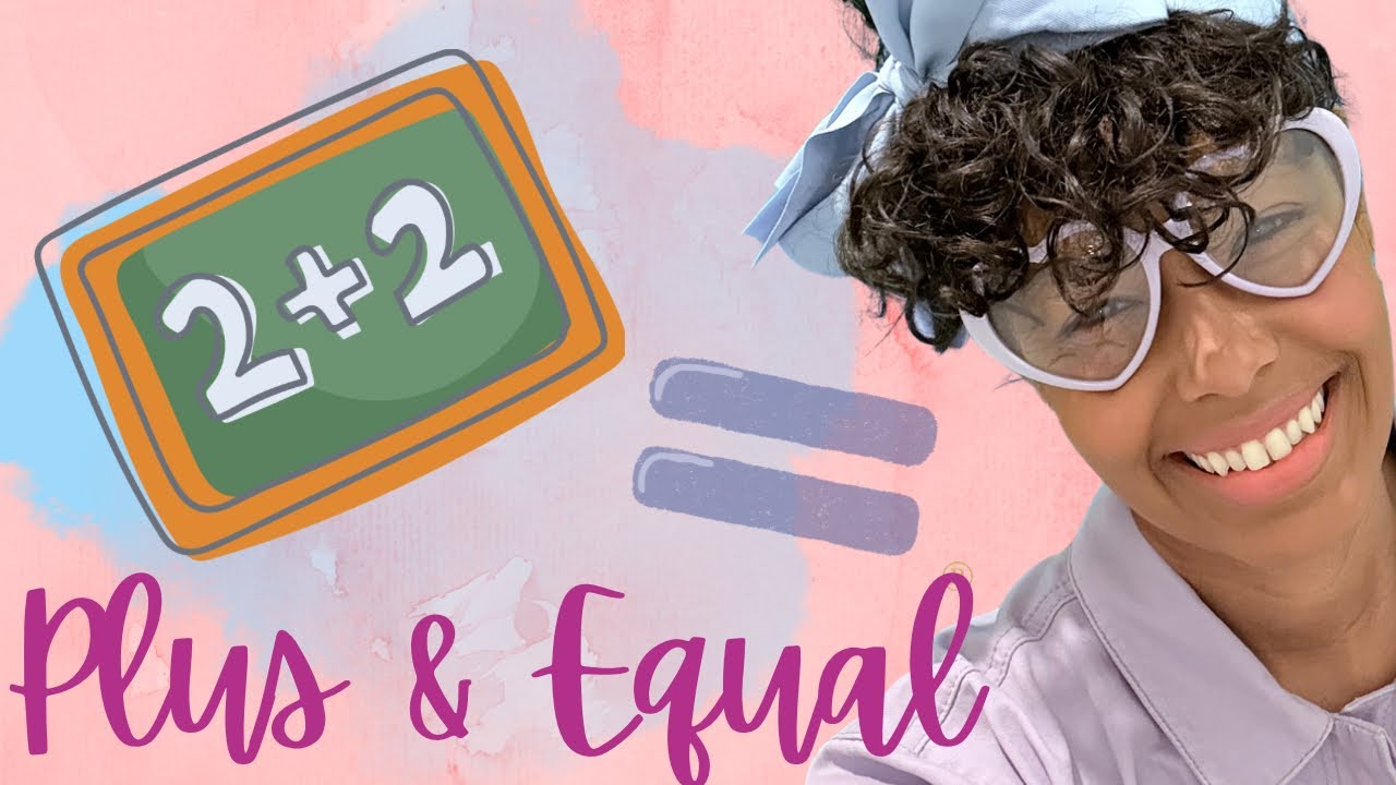 Plus & Equal | ➕Math Kids Learning Addition Song | Jane’s Sing Alongs 