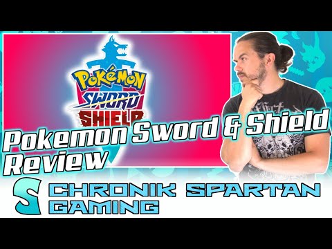 Pokemon Sword & Shield Review