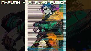 Inkpunk - AI Flag Fusion