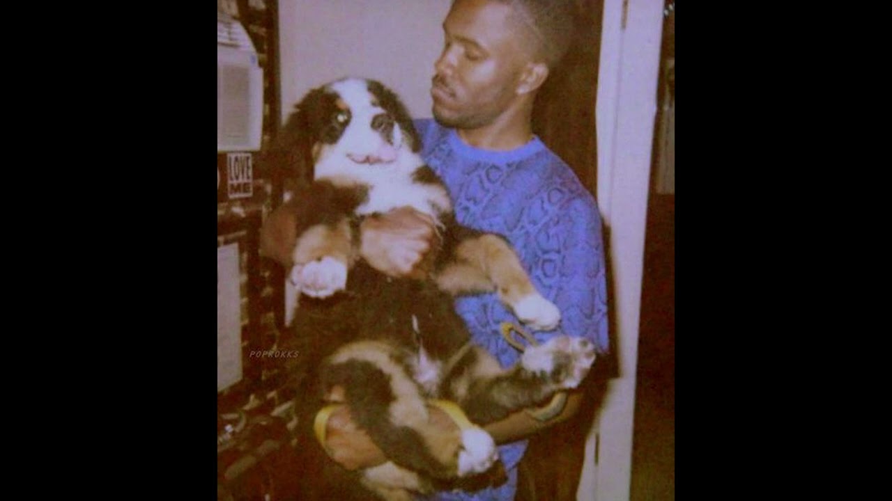 [free] frank ocean type beat - 