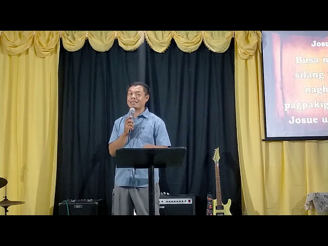 TOTALLY SURRENDERED (Col.1:21-22) | Pastor Junas BoholPh class=