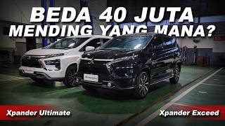 A 40 MILLION DIFFERENCE, WHICH ONE WOULD YOU CHOOSE? - COMPARISON OF THE XPANDER ULTIAMATE VS THE...