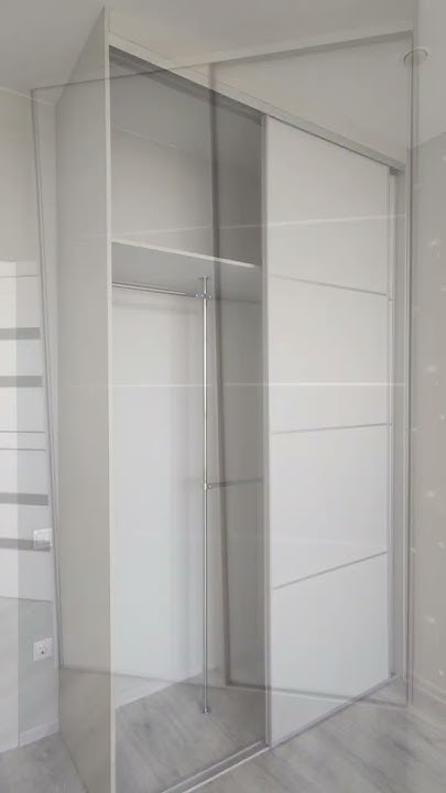 Шкаф-купе в спальню + комод / производство мебели в Анапе #анапа # ...