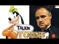 Goofy Is the Godfather! (Talkin&#39; Toons w/ Rob Paulsen)