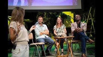 Nature FIRST Conference 2025 - Day 1 Session 2 (Panel discussion: Partnership for Biodiversity)
