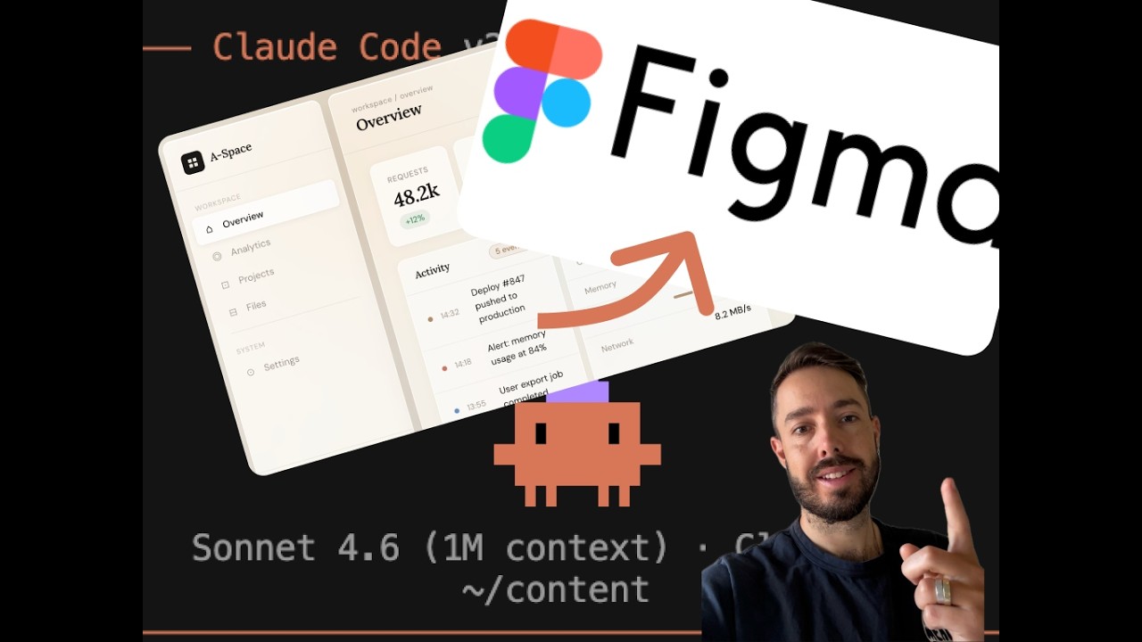 Claude Code + Figma MCP: Fully Editable Design Files in Minutes