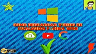 Como Descargar Cualquier Vídeo De YouTube Con El 4K Video Downloader l Tutorial l [HD 1080p]