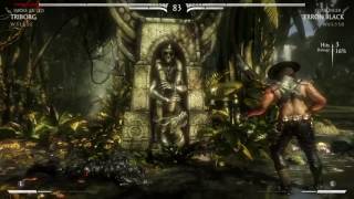 Mortal Kombat XL - autumnsfall Vs. TownOfAshes Part 3