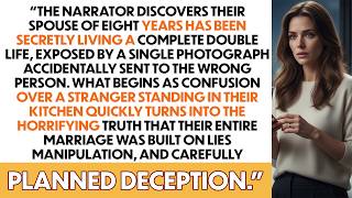 Famous The narrator discovers their spouse of eight years has been living a complete double life through... Net Worth
