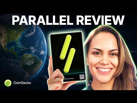 Is this Play-to-Earn Crypto Game Worth Trying? Parallel Gameplay and Review!