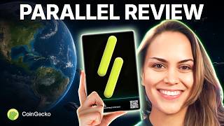 Is this Play-to-Earn Crypto Game Worth Trying? Parallel Gameplay and Review! screenshot 2