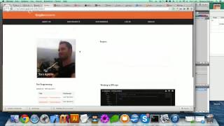 WebsiteOne - Pairing session