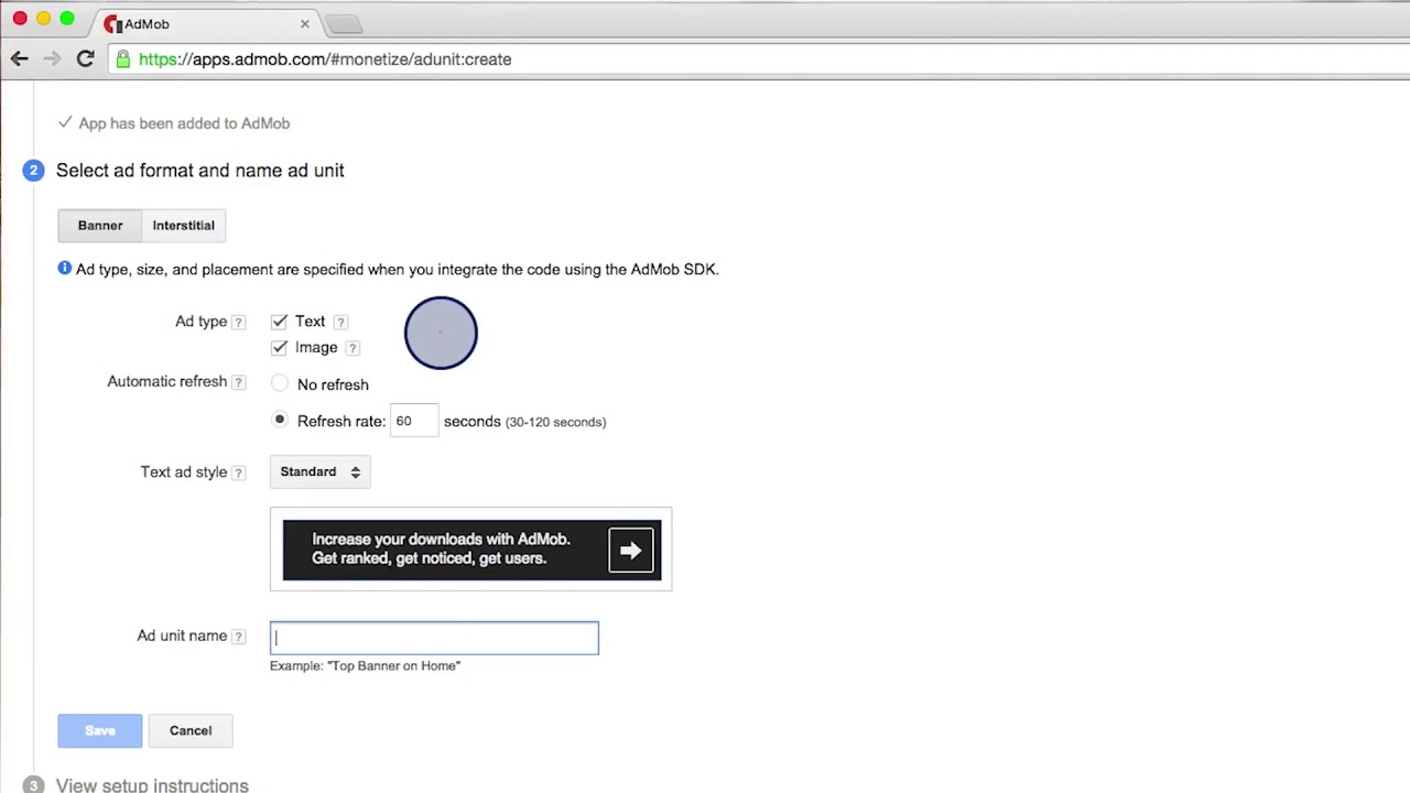 28 Banner Ad Unit Id Youtube