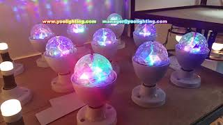 LED Light Bulbs Showcase of szspotlighting