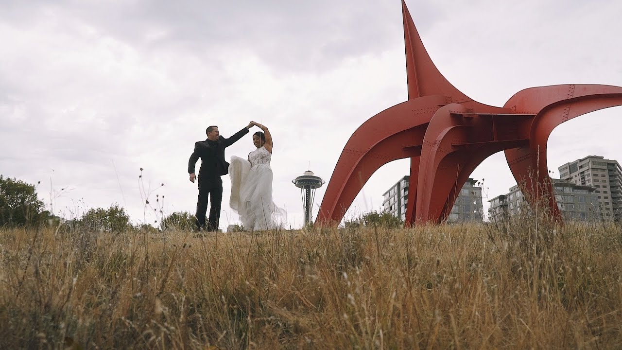 Canlis Intimate Wedding Film || Seattle, Washington || Jason & Allison
