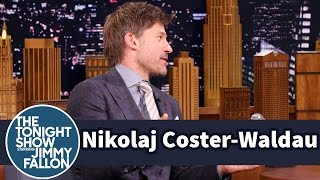 Nikolaj Coster-Waldau's Wife Doesn't Watch Game of Thrones