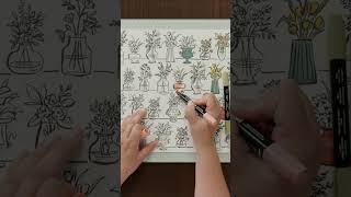How to Use Stampin Blends Markers | Coloring Basics