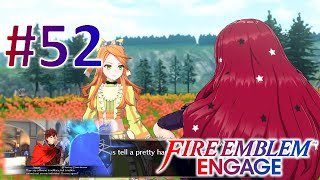 WHATS WITH THESE BOND CONVERSATIONS/GREAT SUPPORTS?!?! | FE Engage Episode 52 BLIND