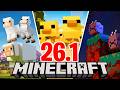 TUTTE LE NOVITÀ del TINY TAKEOVER DROP - Minecraft ITA 26.1