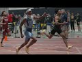 2026 Lemont Invite - Boys 55m