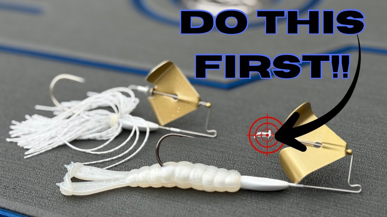 Поймайте в 10 РАЗ БОЛЬШЕ ОКУНЯ на БАЗЗБЕЙТЫ, СДЕЛАВ ЭТО ДО рыбалки!