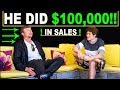 0 to $100,000 in sales - Student Success - Beau Crabill Course Testimony